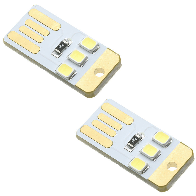 Mini-tragbare USB-LED-Nachtleuchte