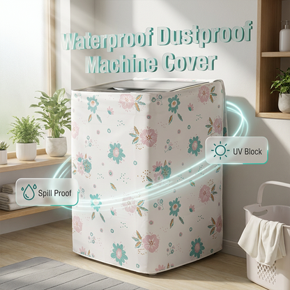 Waterproof Washing Machine Cover Dustproof