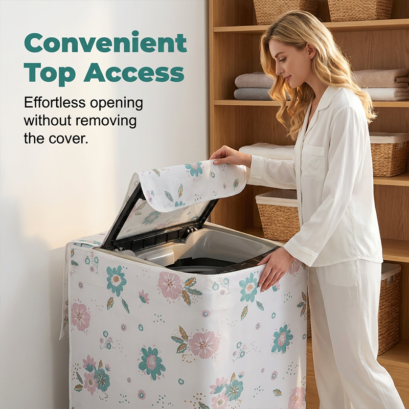 Waterproof Washing Machine Cover Dustproof