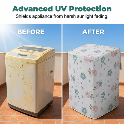 Waterproof Washing Machine Cover Dustproof