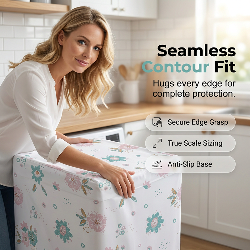 Waterproof Washing Machine Cover Dustproof