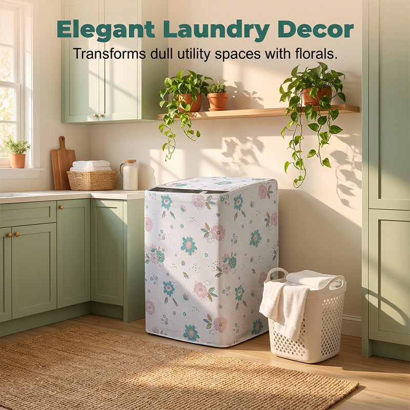 Waterproof Washing Machine Cover Dustproof
