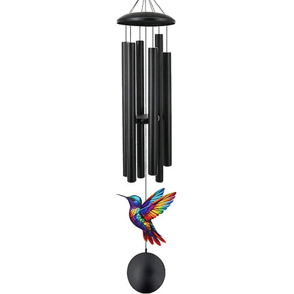 🕊️ 50% RABATT! 🔔 Vintage-Metall-Windspiel für den Garten – Als Gedenkklang, wetterfest & dekorativ – Ideal für Terrasse, Balkon & Ruhezonen – schafft eine beruhigende Atmosphäre 🌿✨