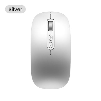 【🔥Niedrigster Preis heute: 50 % Rabatt】Kabellose KI-Sprachmaus
