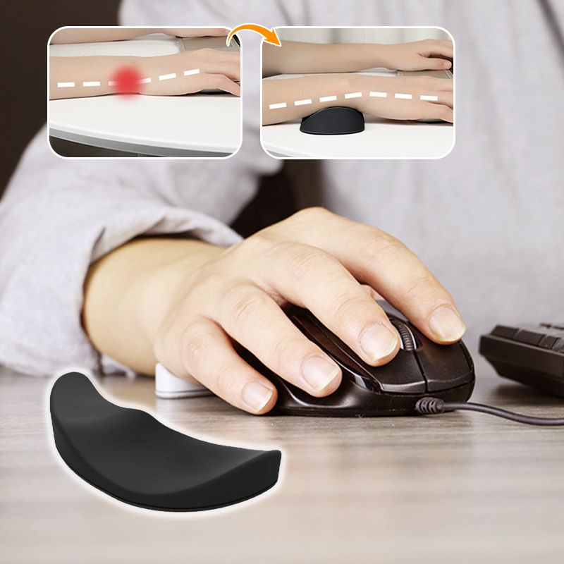 Ergonomische Maus-Handgelenkauflage
