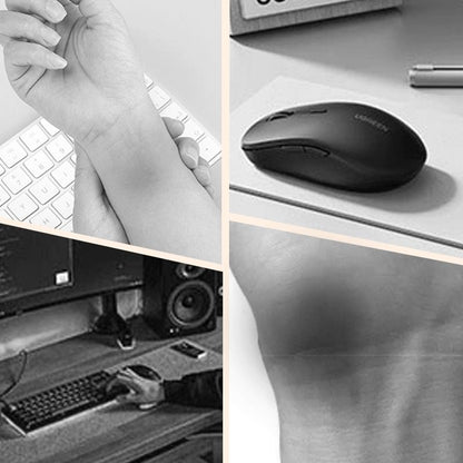 Ergonomische Maus-Handgelenkauflage