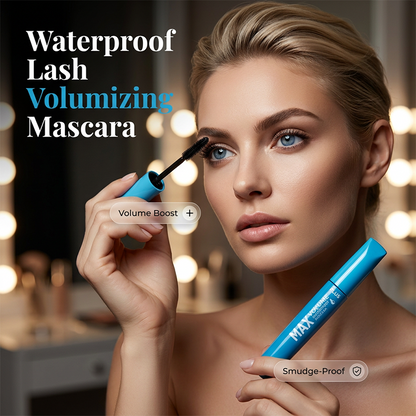 💖【1+1 GRATIS】Volumen- und verlängernde Mascara – für natürlich schöne Augen den ganzen Tag lang ✨