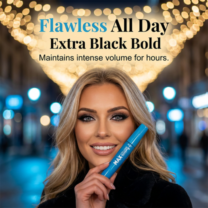 💖【1+1 GRATIS】Volumen- und verlängernde Mascara – für natürlich schöne Augen den ganzen Tag lang ✨