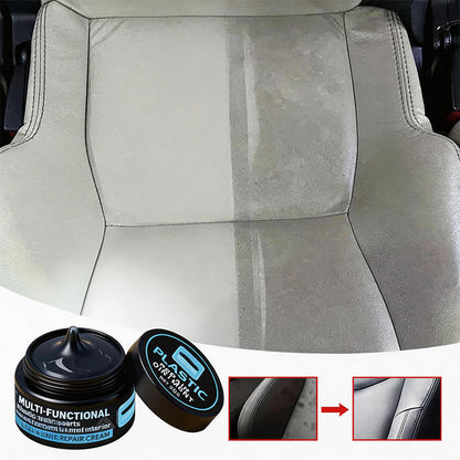 🚗💫AKTION! Mehrzweck-Restaurierungscreme für Kunststoffe und Autoreifen.