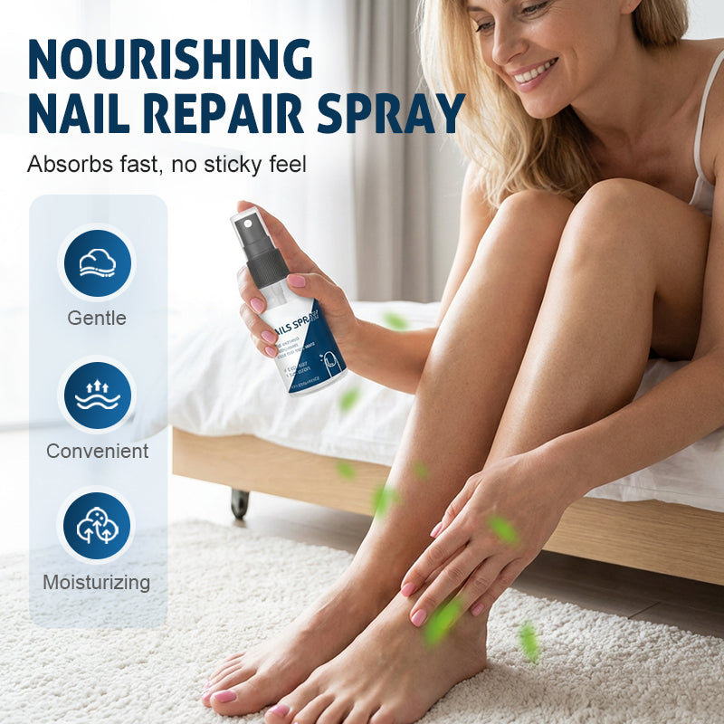 Nährendes Nagelreparaturspray