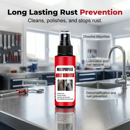 Leistungsstarkes Rostentferner-Spray für Boote