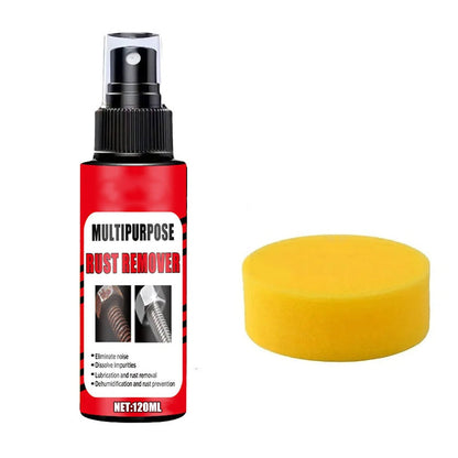 Leistungsstarkes Rostentferner-Spray für Boote