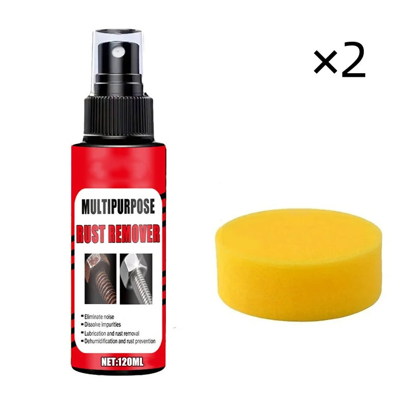 Leistungsstarkes Rostentferner-Spray für Boote