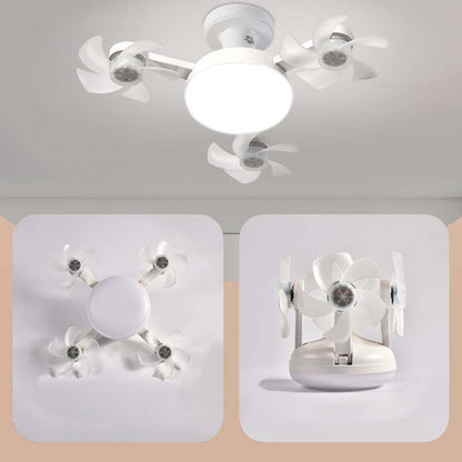 Deckenventilator mit LED-Licht und Fernbedienung