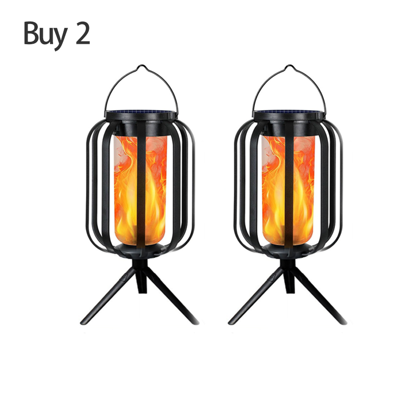 🏮 LIMITIERTER 50% RABATT! Solar-Flammen-Laterne mit realistischem Flackereffekt – IP65 wasserfest, 8–12 Stunden Leuchtdauer, automatische Dämmerungsfunktion für Garten, Terrasse & Camping