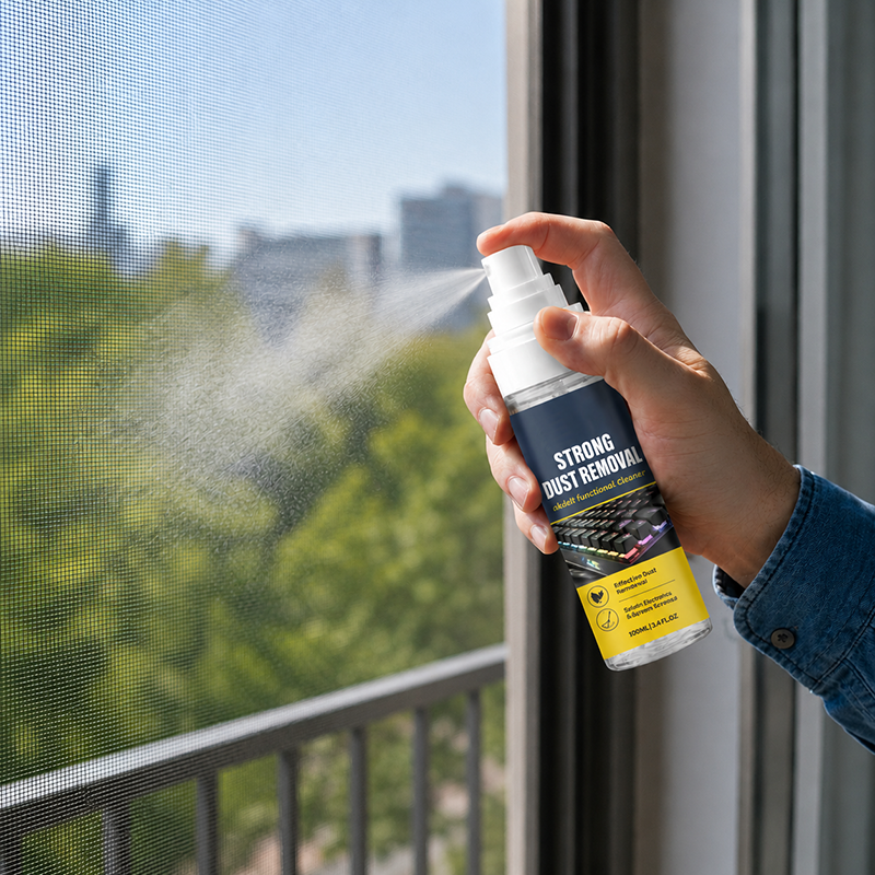Mehrzweck-Staubentfernungsspray