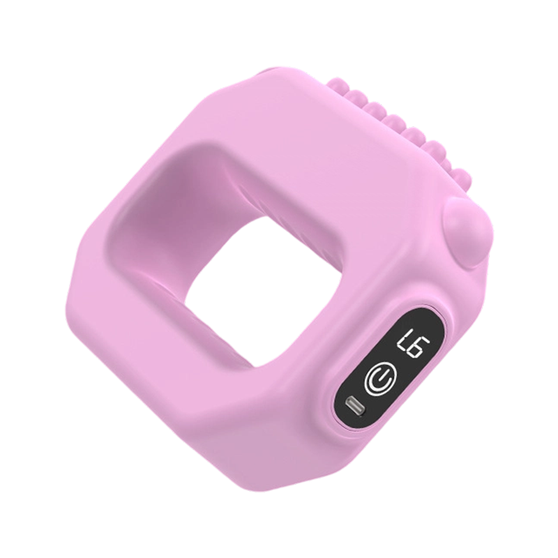 3-in-1 Vibrations-Faszienring-Massagegerät