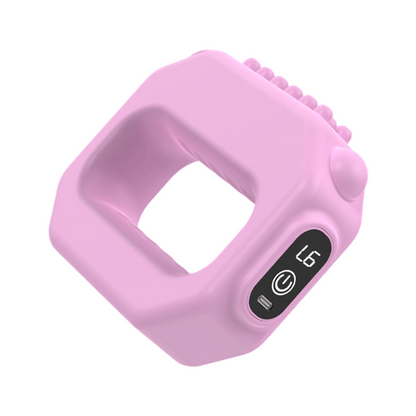 3-in-1 Vibrations-Faszienring-Massagegerät