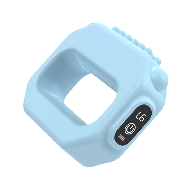 3-in-1 Vibrations-Faszienring-Massagegerät