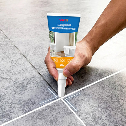 🚿⏳ Nur noch 24 Stunden | Feuchtigkeitsbeständige Keramikfugenmasse – 50 % Rabatt