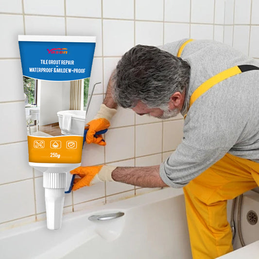 🚿⏳ Nur noch 24 Stunden | Feuchtigkeitsbeständige Keramikfugenmasse – 50 % Rabatt