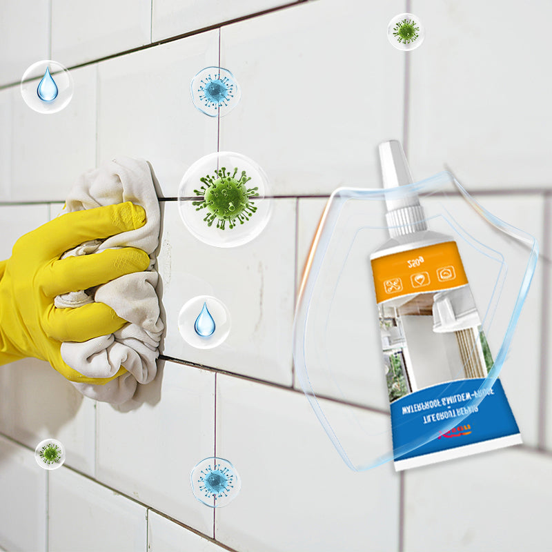🚿⏳ Nur noch 24 Stunden | Feuchtigkeitsbeständige Keramikfugenmasse – 50 % Rabatt