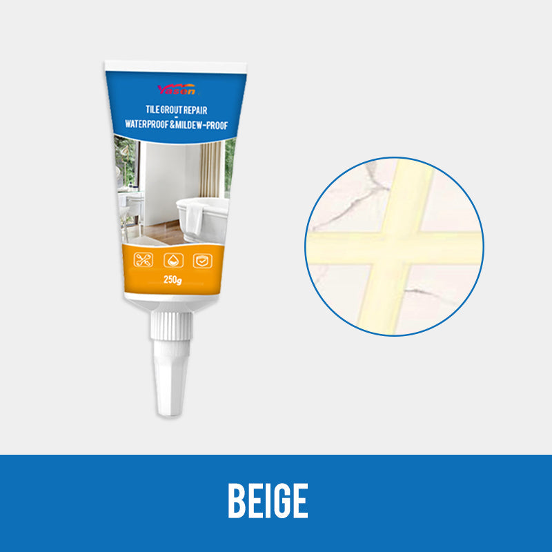 🚿⏳ Nur noch 24 Stunden | Feuchtigkeitsbeständige Keramikfugenmasse – 50 % Rabatt