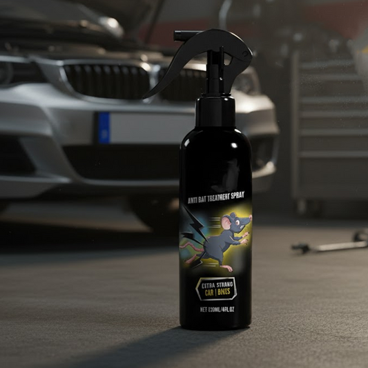 Wirksames Nagetierabwehrspray für Autos