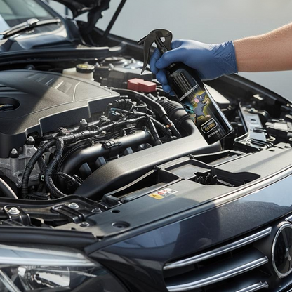 Wirksames Nagetierabwehrspray für Autos