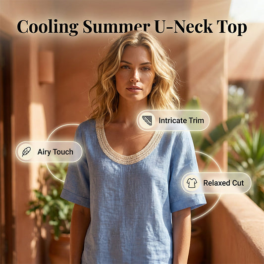👚 50% DE RÉDUCTION 🌸 Blouse d’été vintage en dentelle – Détails délicats & coupe légère – Parfaite pour un look romantique ou chic au quotidien – féminine, respirante et intemporelle ✨🌿