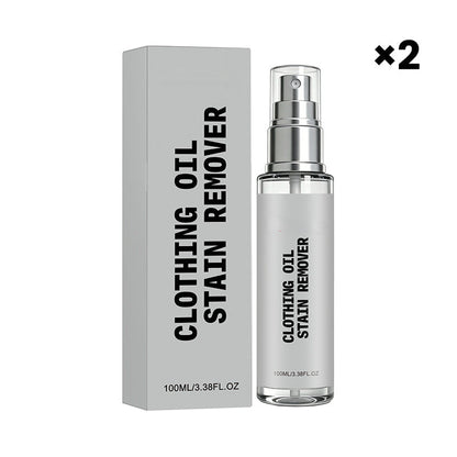 🧥✨ Fleckenentferner-Spray – Soforthilfe bei Öl & Kaffee ✨🧼 Ohne Nachspülen, schonend zu Stoffen – 100 ml für unterwegs.