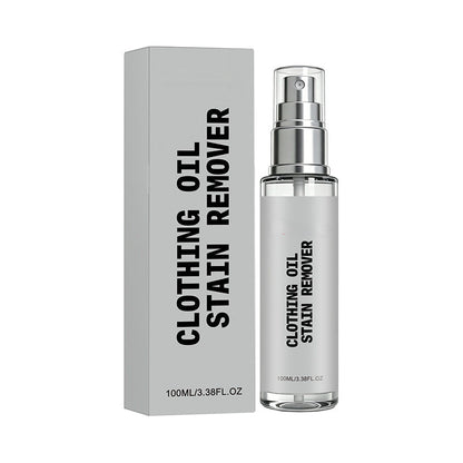🧥✨ Fleckenentferner-Spray – Soforthilfe bei Öl & Kaffee ✨🧼 Ohne Nachspülen, schonend zu Stoffen – 100 ml für unterwegs.
