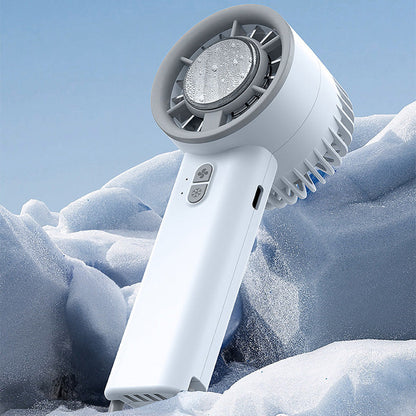 Handventilator mit Eiskeramikkühlung