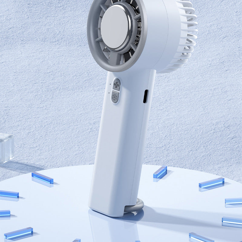 Handventilator mit Eiskeramikkühlung