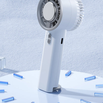 Handventilator mit Eiskeramikkühlung