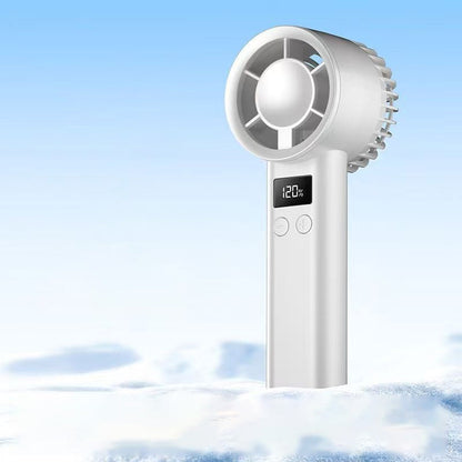 Handventilator mit Eiskeramikkühlung