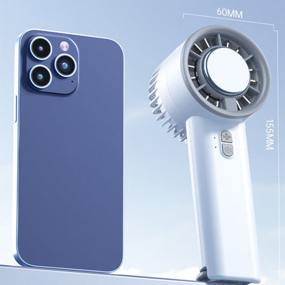 Handventilator mit Eiskeramikkühlung