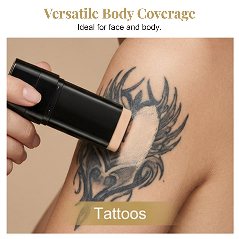 Tattoo-Abdeckstift mit hoher Deckkraft