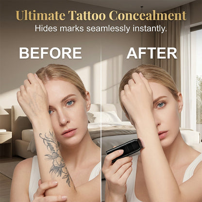 Tattoo-Abdeckstift mit hoher Deckkraft