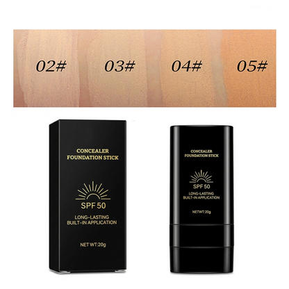 Tattoo-Abdeckstift mit hoher Deckkraft