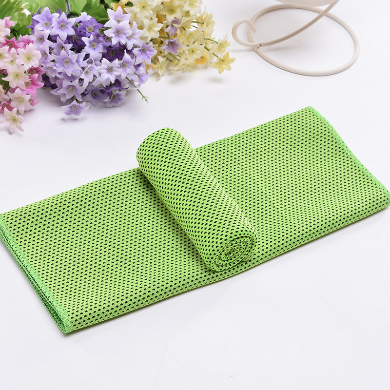 🧊💪 Saugfähige, schnelltrocknende Kühltücher für Fitness – 50% RABATT! Kühlt sofort, trocknet blitzschnell – perfekt für Sport & Outdoor. 🔥🏃