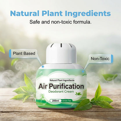 🌿🔥 Pflanzlicher Langzeit-Lufterfrischer mit natürlichem Duft, frei von Chemikalien, für Zuhause, Auto und Büro ✨