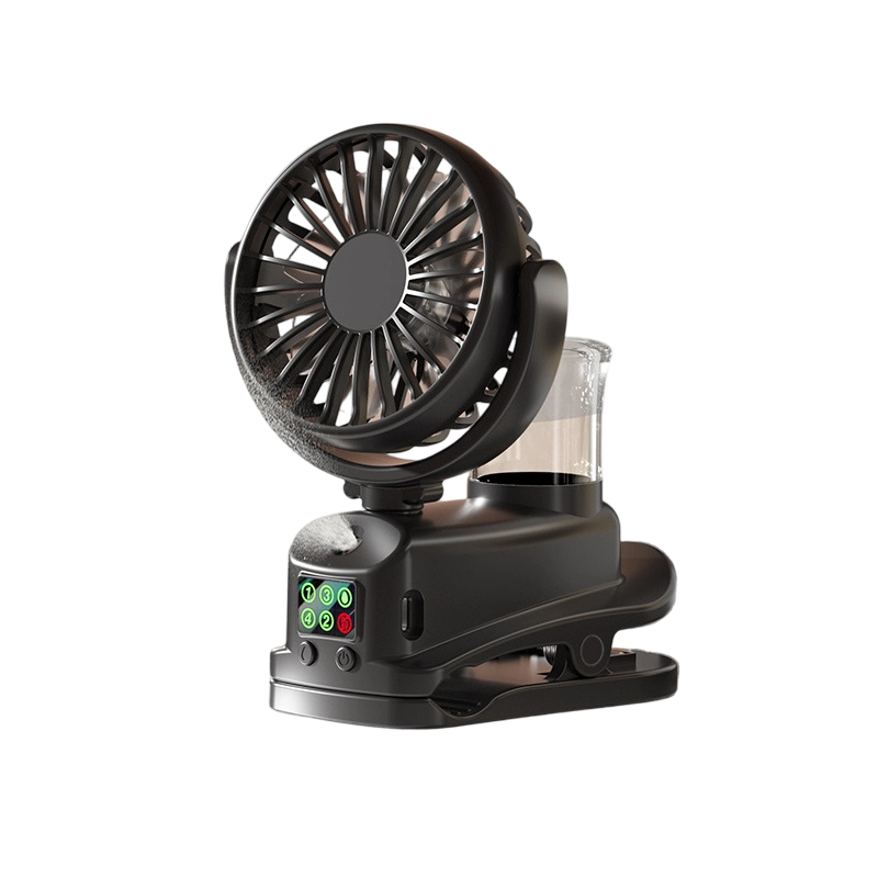 USB-wiederaufladbarer persönlicher Kühlventilator