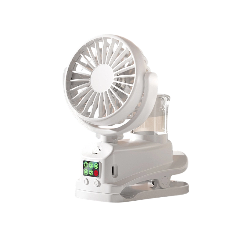 USB-wiederaufladbarer persönlicher Kühlventilator