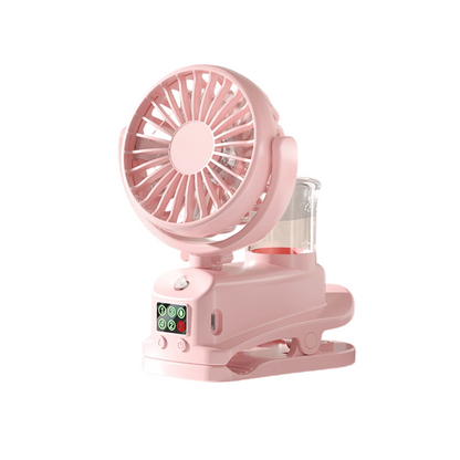 USB-wiederaufladbarer persönlicher Kühlventilator