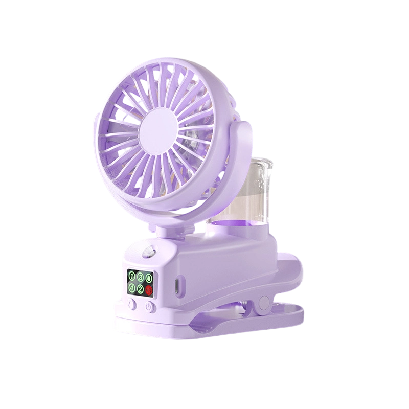 USB-wiederaufladbarer persönlicher Kühlventilator