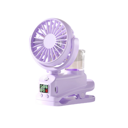 USB-wiederaufladbarer persönlicher Kühlventilator