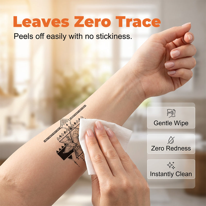🔥Buy 1 get 1 free🔥Waterproof Temporary Arm Band Tattoo Sticker