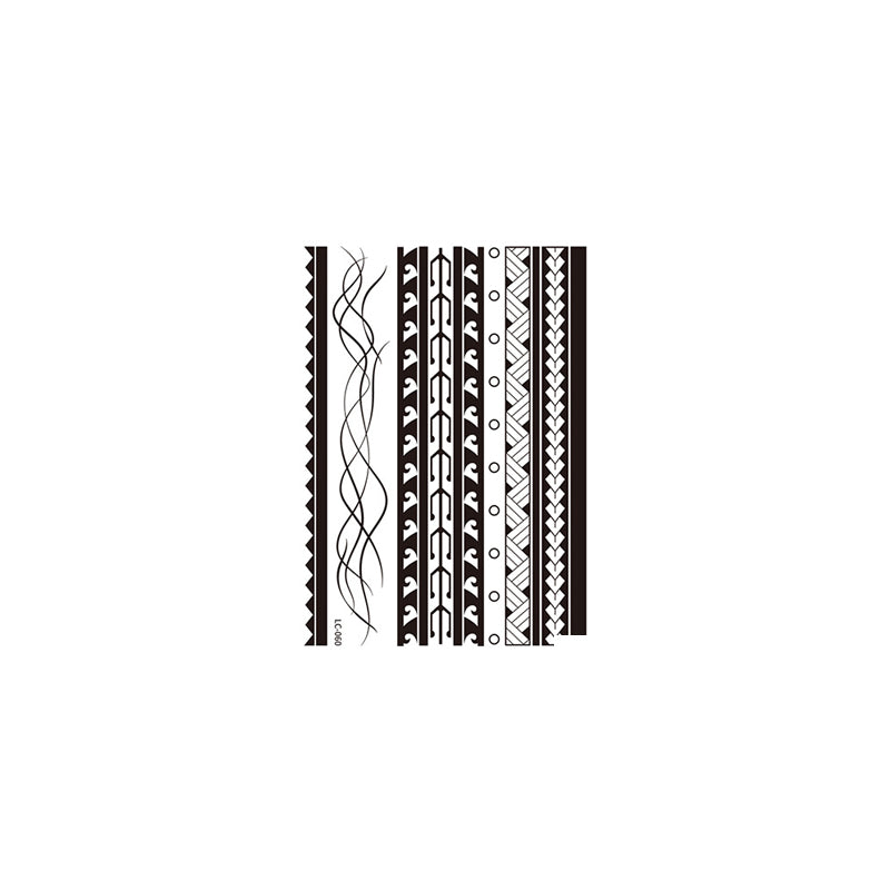 🔥Buy 1 get 1 free🔥Waterproof Temporary Arm Band Tattoo Sticker