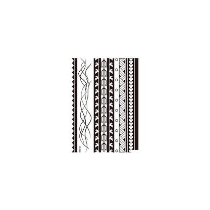 🔥Buy 1 get 1 free🔥Waterproof Temporary Arm Band Tattoo Sticker